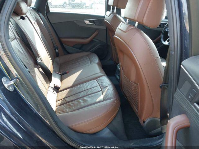 Audi A4 2.0t Premium Image 7