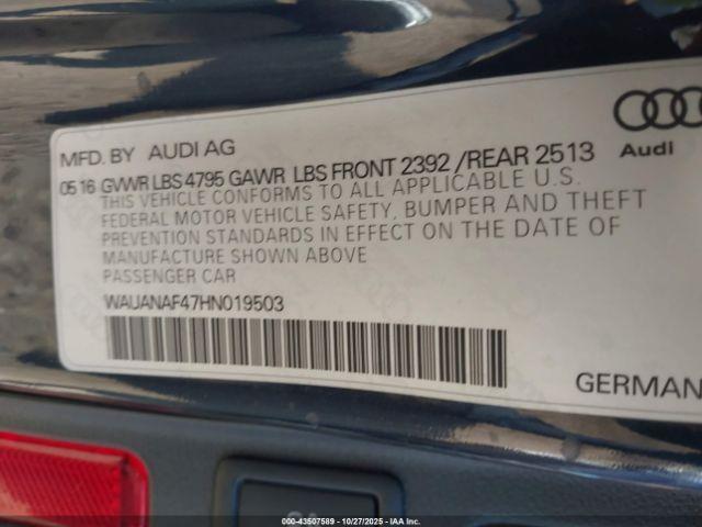 Audi A4 2.0t Premium Image 2