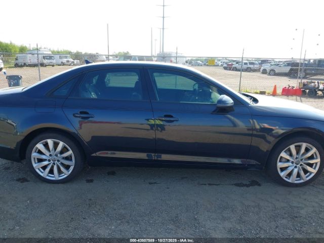 Audi A4 2.0t Premium Image 16