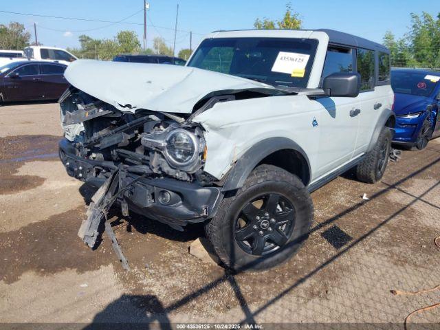 Ford Bronco Black Diamond Image 8