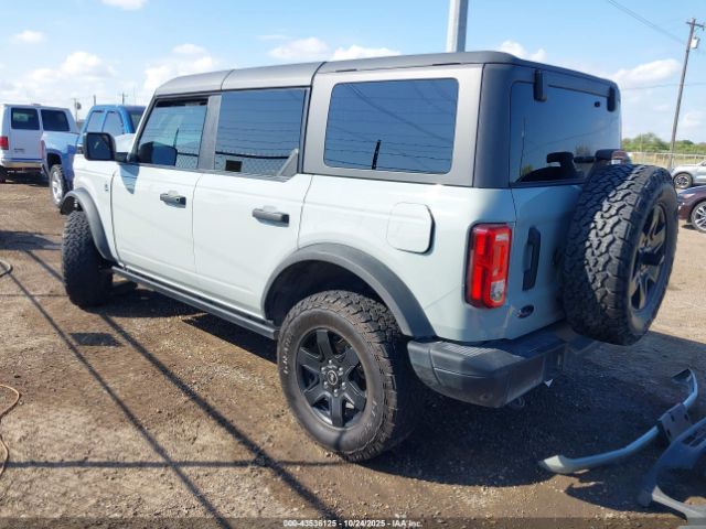 Ford Bronco Black Diamond Image 17
