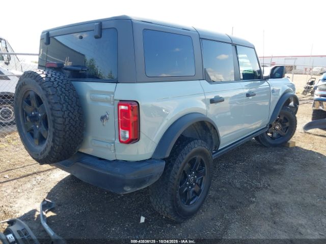 Ford Bronco Black Diamond Image 12