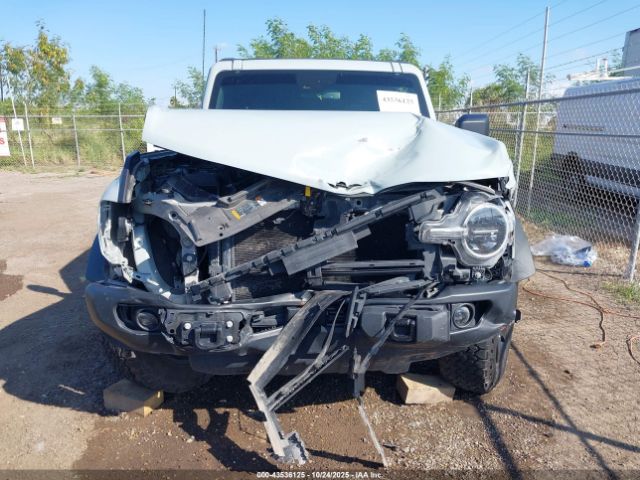 Ford Bronco Black Diamond Image 13