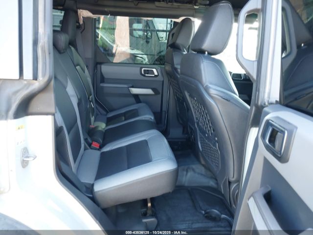 Ford Bronco Black Diamond Image 15