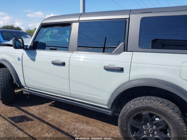 Ford Bronco Black Diamond Image 4