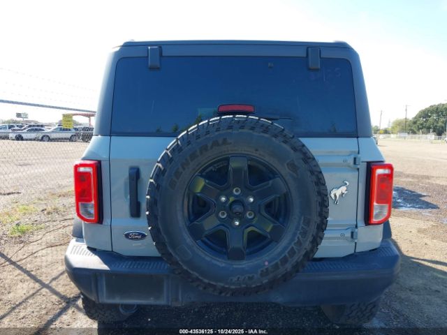 Ford Bronco Black Diamond Image 5