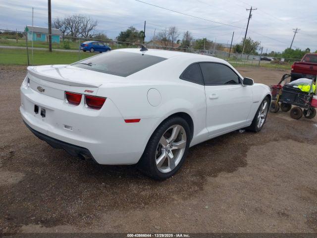 Chevrolet Camaro 2lt Image 7