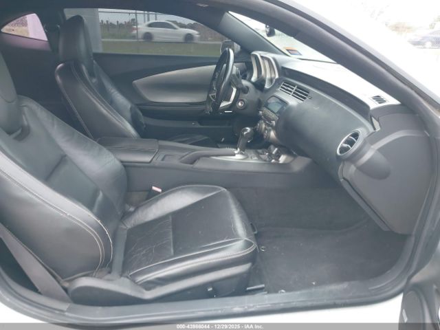 Chevrolet Camaro 2lt Image 5