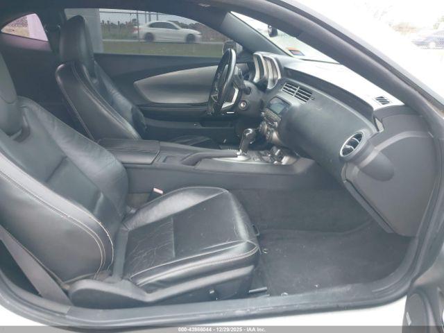 Chevrolet Camaro 2lt Image 5