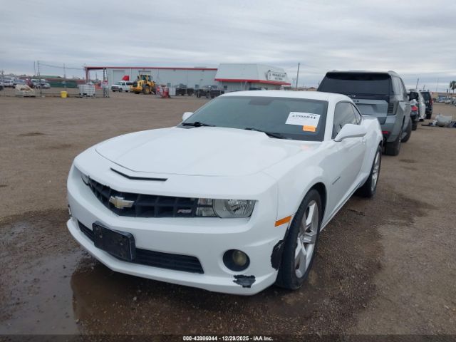Chevrolet Camaro 2lt Image 2