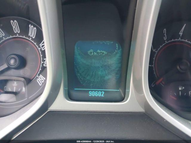 Chevrolet Camaro 2lt Image 4