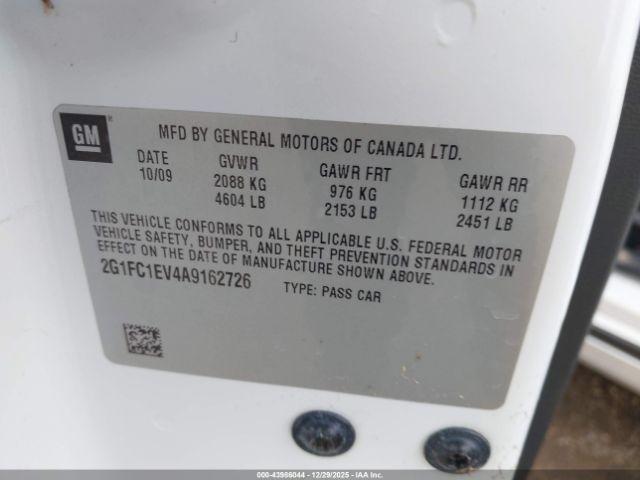 Chevrolet Camaro 2lt Image 6