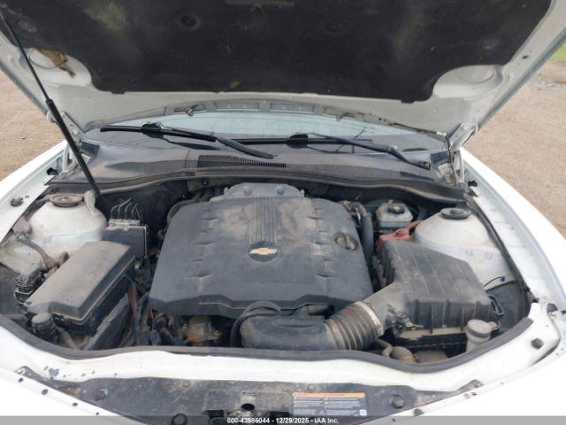 Chevrolet Camaro 2lt Image 11