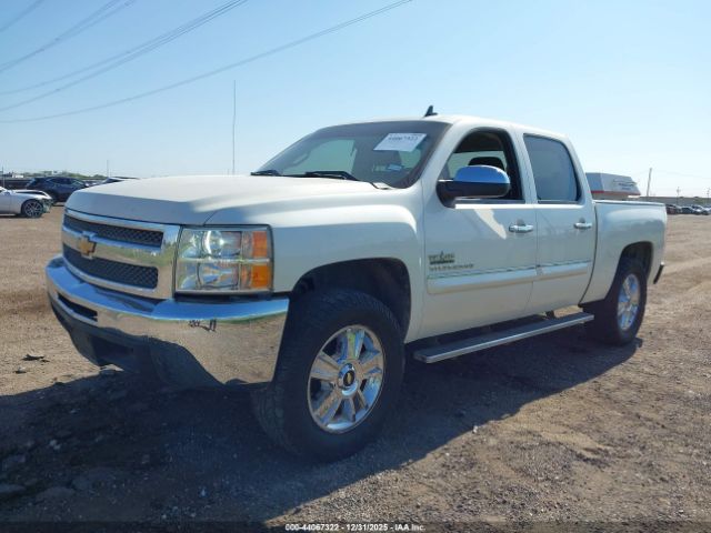 Chevrolet Silverado 1500 Lt Image 9
