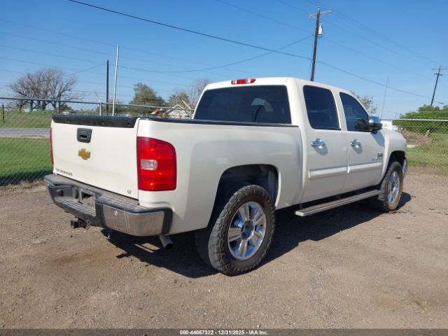 Chevrolet Silverado 1500 Lt Image 15