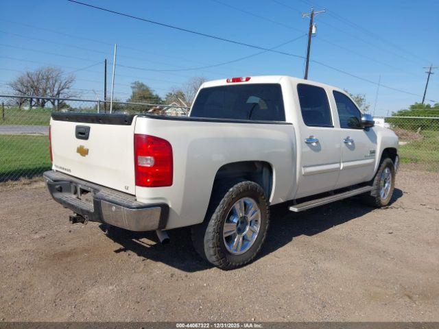 Chevrolet Silverado 1500 Lt Image 15