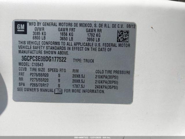 Chevrolet Silverado 1500 Lt Image 3