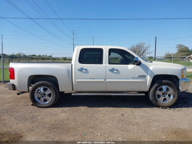 Chevrolet Silverado 1500 Lt Image 12
