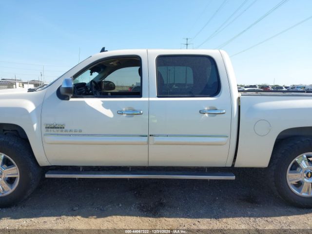 Chevrolet Silverado 1500 Lt Image 14