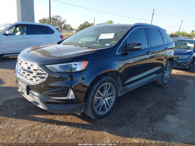 Ford Edge Titanium Image 6
