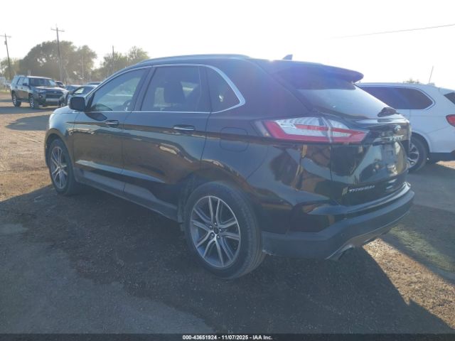 Ford Edge Titanium Image 9