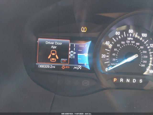 Ford Edge Titanium Image 8