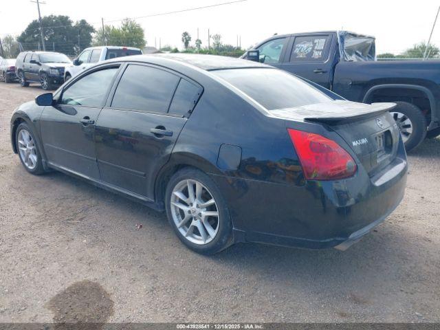 Nissan Maxima 3.5 Se Image 3