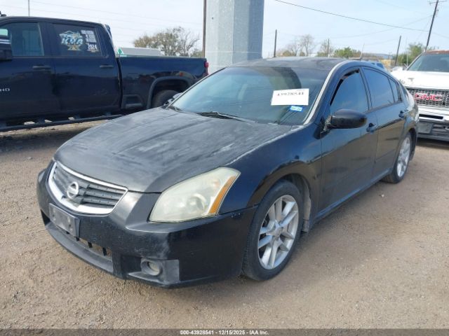 Nissan Maxima 3.5 Se Image 7