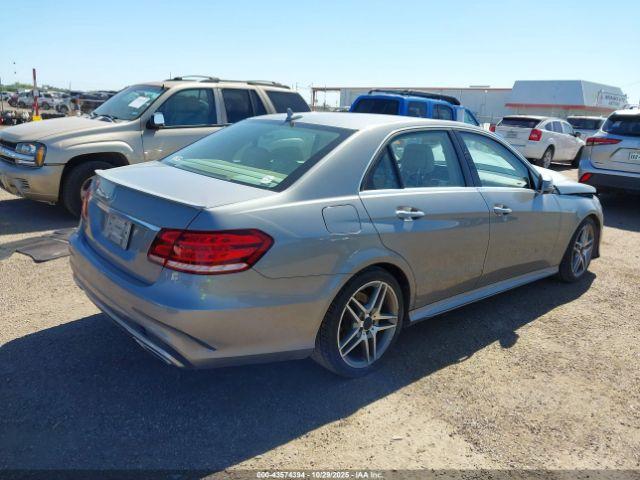 Mercedes-Benz E-Class Image 6