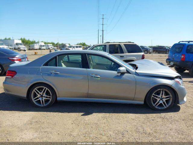 Mercedes-Benz E-Class Image 15