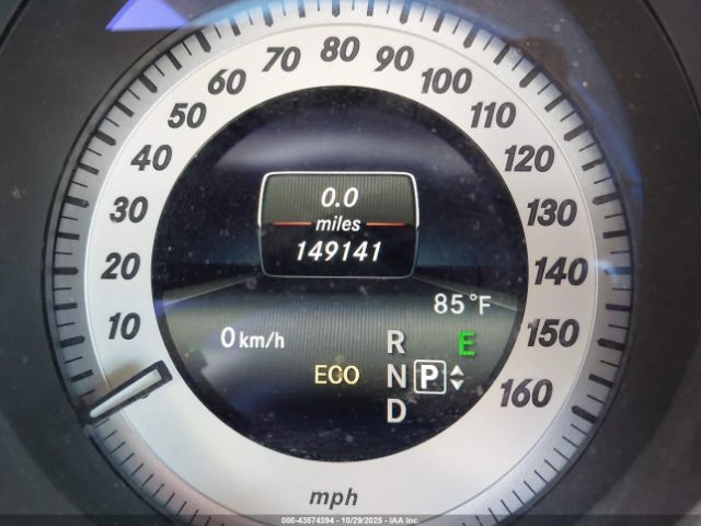 Mercedes-Benz E-Class Image 14