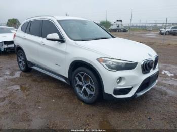  Salvage BMW X Series