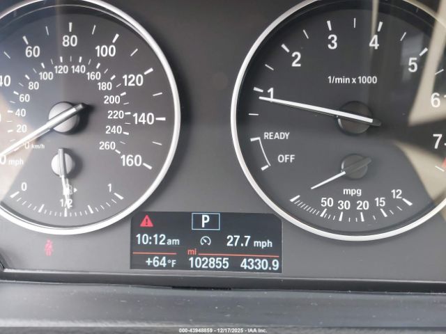 BMW X Series Sdrive28i Image 4