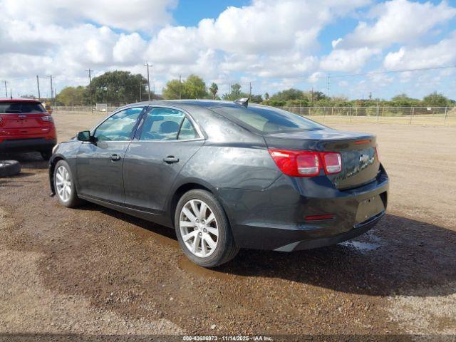 Chevrolet Malibu 2lt Image 6