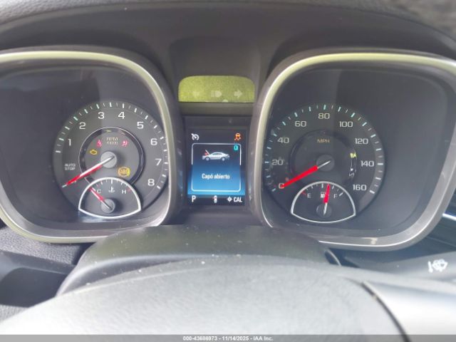 Chevrolet Malibu 2lt Image 4