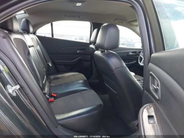 Chevrolet Malibu 2lt Image 3