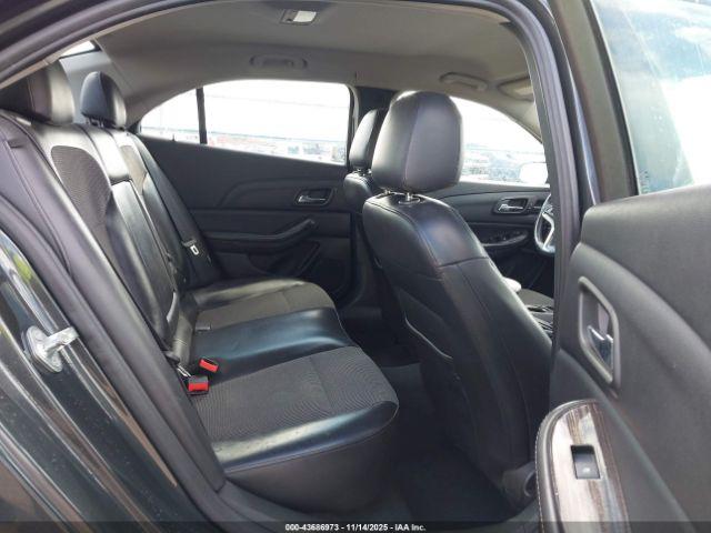 Chevrolet Malibu 2lt Image 3