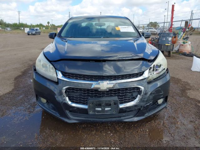 Chevrolet Malibu 2lt Image 8