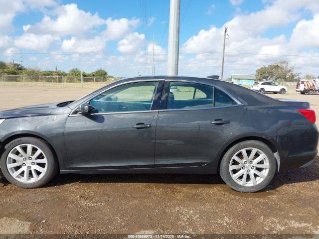 Chevrolet Malibu 2lt Image 11