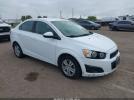 Chevrolet Sonic Lt Auto Image 1