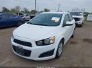 Chevrolet Sonic Lt Auto Image 9
