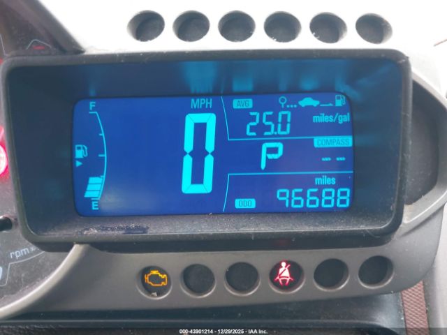 Chevrolet Sonic Lt Auto Image 6