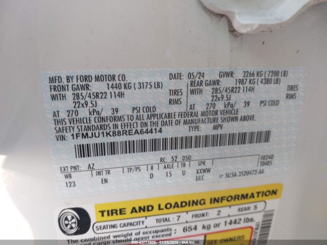 Ford Expedition Limited Image 14