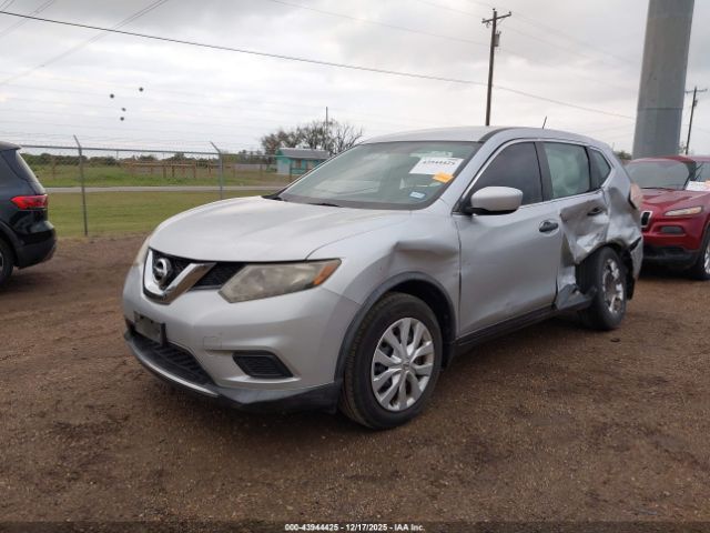 Nissan Rogue S Image 14