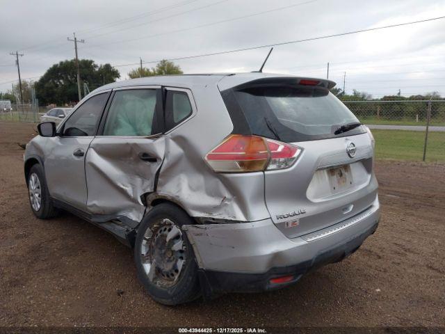 Nissan Rogue S Image 5