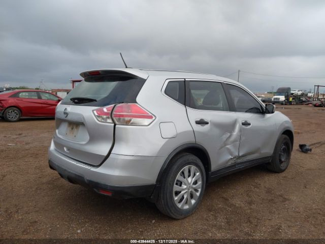 Nissan Rogue S Image 8