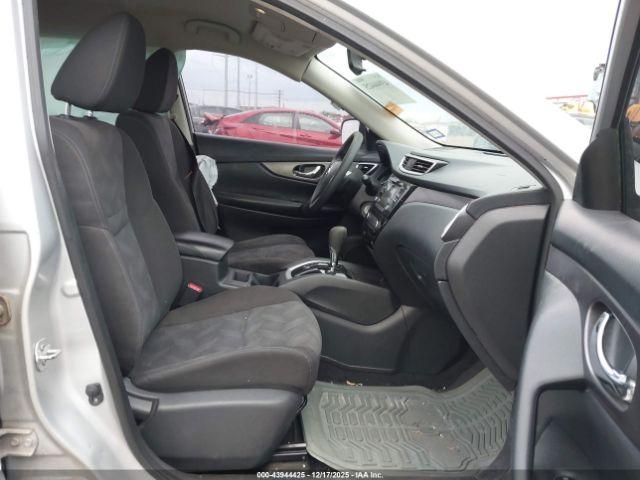 Nissan Rogue S Image 4