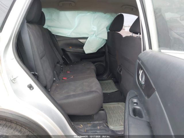 Nissan Rogue S Image 6