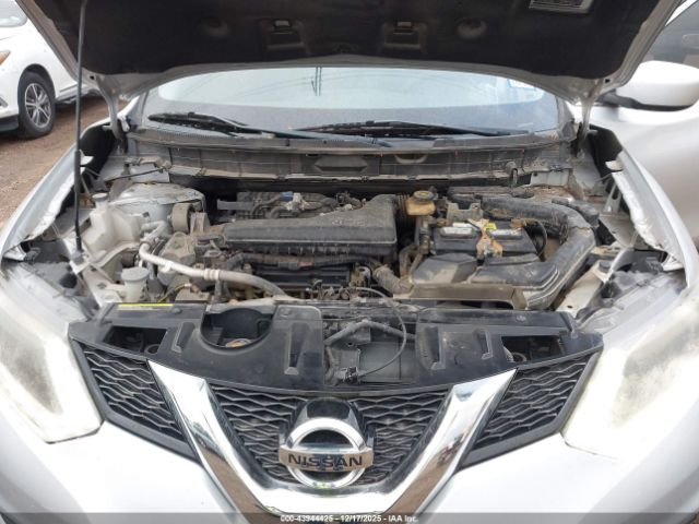 Nissan Rogue S Image 7