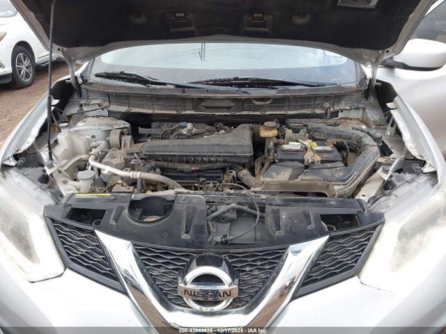 Nissan Rogue S Image 7